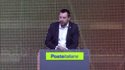 Scene from Casamonica, Salvini: "Dopo ruspe minacce, non mi intimoriscono"
