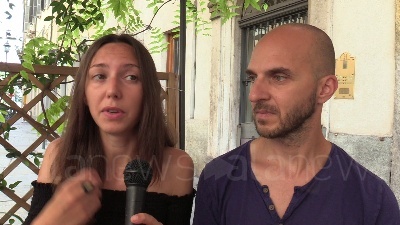 Scene from Sex Roulette, la sfida folle tra giovani: "Fenomeno radicato in questa società"