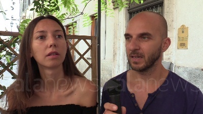 Scene from Sex Roulette, la sfida folle tra giovani: "Fenomeno radicato in questa società"