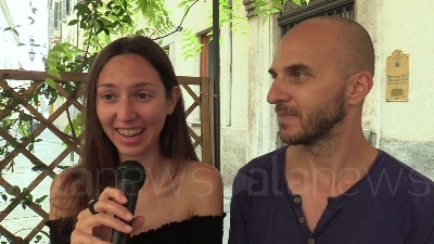 Scene from Sex Roulette, la sfida folle tra giovani: "Fenomeno radicato in questa società"