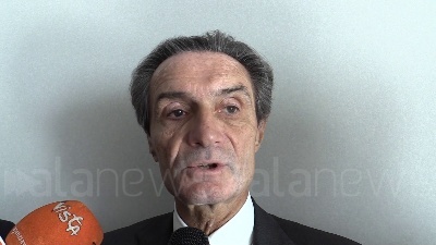 Scene from Dazi, Fontana: "Trump e Conte risolvano problema"