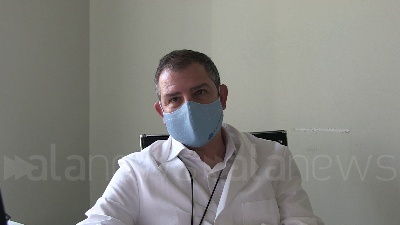 Scene from Reithera: "Non sappiamo se i vaccinati possano poi veicolare il virus"