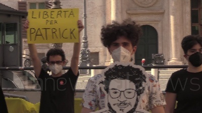 Scene from Zaki, ventuno mesi fa l'arresto. Noury (Amnesty): "640 giorni di carcere ingiustificato"