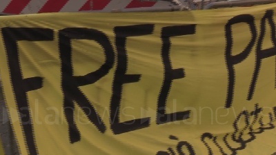 Scene from Zaki, ventuno mesi fa l'arresto. Noury (Amnesty): "640 giorni di carcere ingiustificato"