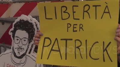 Scene from Zaki, ventuno mesi fa l'arresto. Noury (Amnesty): "640 giorni di carcere ingiustificato"