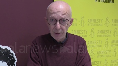 Scene from Zaki, ventuno mesi fa l'arresto. Noury (Amnesty): "640 giorni di carcere ingiustificato"