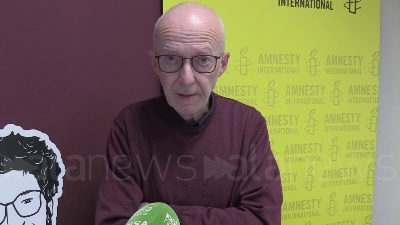 Scene from Zaki, ventuno mesi fa l'arresto. Noury (Amnesty): "640 giorni di carcere ingiustificato"