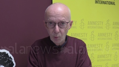 Scene from Zaki, ventuno mesi fa l'arresto. Noury (Amnesty): "640 giorni di carcere ingiustificato"