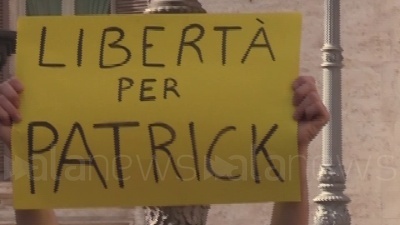 Scene from Zaki, ventuno mesi fa l'arresto. Noury (Amnesty): "640 giorni di carcere ingiustificato"
