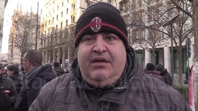 Scene from Area B, ambulanti in piazza per chiedere proroga al Comune