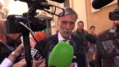 Scene from Delrio: "Sui decreti sicurezza c'è accordo su modifiche segnalate da Mattarella"