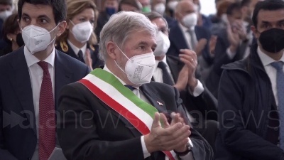 Scene from Bollette, Draghi: "Intervento di ampia portata nei prossimi giorni"