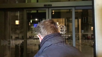 Scene from Interrogato capo ultrà, Gip Salvini: "Dichiara che Belardinelli era amico fraterno"