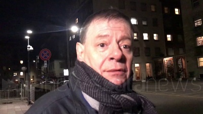Scene from Interrogato capo ultrà, Gip Salvini: "Dichiara che Belardinelli era amico fraterno"