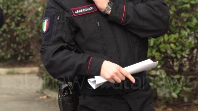 Scene from Covid, Gabrielli: "A Milano 400 agenti vaccinati al giorno"
