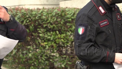 Scene from Covid, Gabrielli: "A Milano 400 agenti vaccinati al giorno"