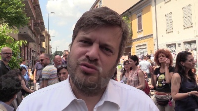Scene from Majorino: "Minibot? Voto Pd è stato errore parlamentare"