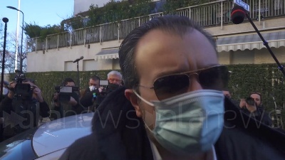 Scene from Lega, Molinari: "Leadership di Salvini? Non è in discussione"