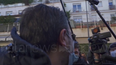 Scene from Lega, Molinari: "Leadership di Salvini? Non è in discussione"