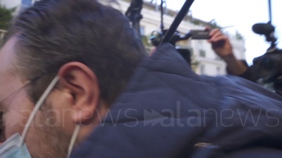 Scene from Lega, Molinari: "Leadership di Salvini? Non è in discussione"