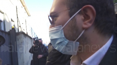Scene from Lega, Molinari: "Leadership di Salvini? Non è in discussione"