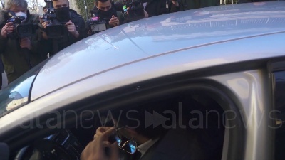 Scene from Lega, Molinari: "Leadership di Salvini? Non è in discussione"