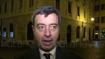 Scene from Prescrizione, Orlando su legge Pd: "Trovare bilanciamento, tempi certi"