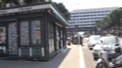 Scene from Coronavirus, buoni spesa distribuiti attraverso le edicole