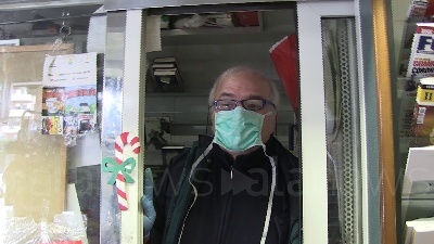 Scene from Coronavirus, buoni spesa distribuiti attraverso le edicole