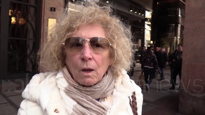 Scene from Tesseremanteo Lega, a Milano spunta un Fascio littorio