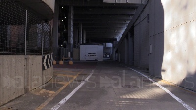 Scene from Covid, riapre l'ospedale in Fiera a Milano: l'arrivo della prima ambulanza