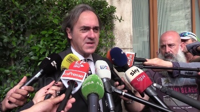 Scene from Pnrr, Bonelli (Avs): "Governo mette bavaglio a Corte dei conti, è illiberale"