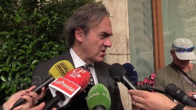 Scene from Pnrr, Bonelli (Avs): "Governo mette bavaglio a Corte dei conti, è illiberale"