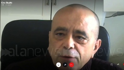 Scene from Coronavirus, Sbailò: "Questo stato di eccezione o lo legalizzi o  uccide la democrazia"