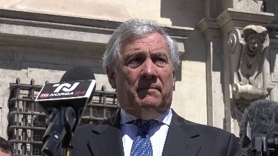 Scene from Coronavirus, Tajani: "Proposto piano da 100 miliardi"