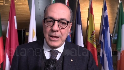 Scene from Pratiche sleali commerciali, De Castro: "Raggiunto un successo"