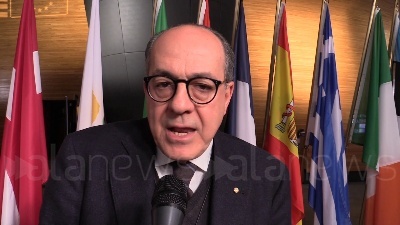 Scene from Pratiche sleali commerciali, De Castro: "Raggiunto un successo"