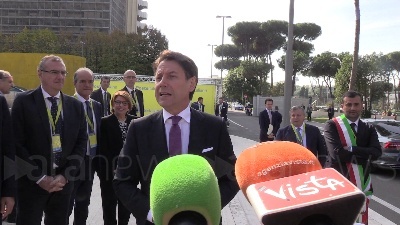 Scene from Umbria, Conte: "Test da non sottovalutare. Preso atto vittoria centrodestra"