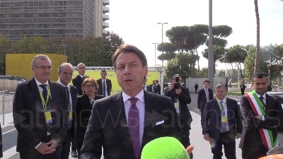 Scene from Umbria, Conte: "Test da non sottovalutare. Preso atto vittoria centrodestra"