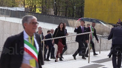 Scene from Umbria, Conte: "Test da non sottovalutare. Preso atto vittoria centrodestra"