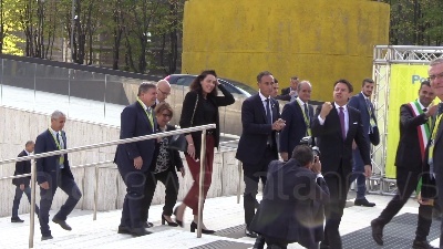 Scene from Umbria, Conte: "Test da non sottovalutare. Preso atto vittoria centrodestra"