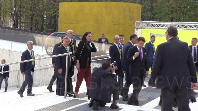 Scene from Umbria, Conte: "Test da non sottovalutare. Preso atto vittoria centrodestra"