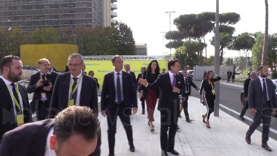 Scene from Umbria, Conte: "Test da non sottovalutare. Preso atto vittoria centrodestra"