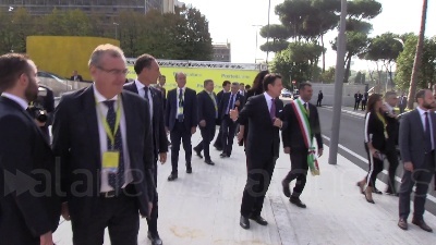Scene from Umbria, Conte: "Test da non sottovalutare. Preso atto vittoria centrodestra"