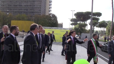 Scene from Umbria, Conte: "Test da non sottovalutare. Preso atto vittoria centrodestra"