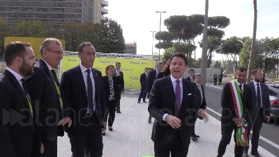 Scene from Umbria, Conte: "Test da non sottovalutare. Preso atto vittoria centrodestra"