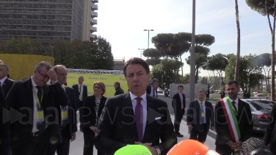 Scene from Umbria, Conte: "Test da non sottovalutare. Preso atto vittoria centrodestra"