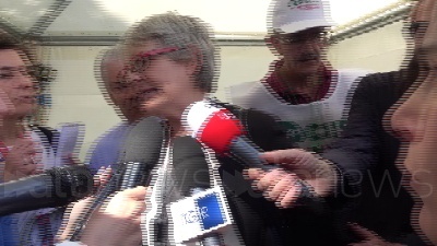 Scene from Governo, Furlan: "Meno risse e più contenuti"