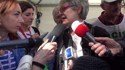 Scene from Governo, Furlan: "Meno risse e più contenuti"