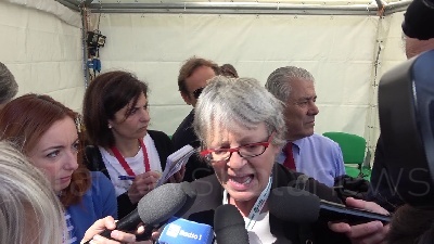 Scene from Governo, Furlan: "Meno risse e più contenuti"